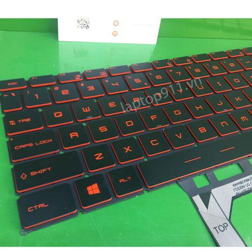 Bàn phím laptop MSI BRAVO 15 A4DCR-052VN