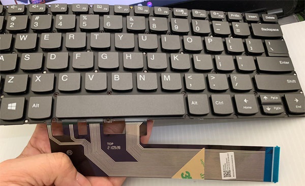 Bàn phím laptop Thinkbook 14-iil