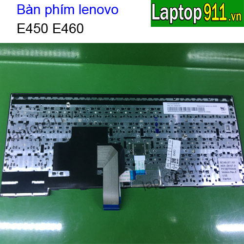 bàn phím lenovo E450
