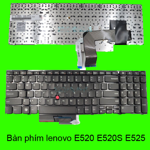 bàn phím lenovo E520 E520S E525
