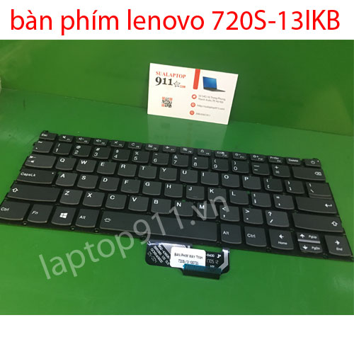 bàn phím lenovo Ideapad 720S-13 720S-13IKB 720S-13ARR