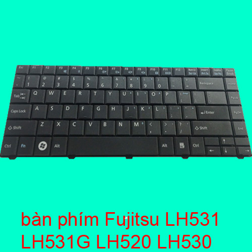 ban phim fujitsu LH531 LH531G LH520 LH530