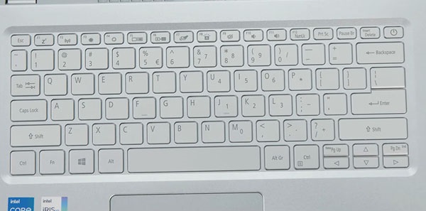 Bàn phím Acer aspire 5 A514 54