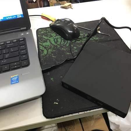 ổ dvd gắn ngoài