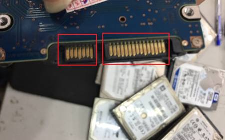 có nên thay ổ cứng laptop cũ