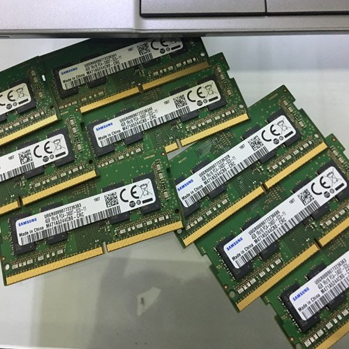 Ram laptop 4gb DDR4 Samsung