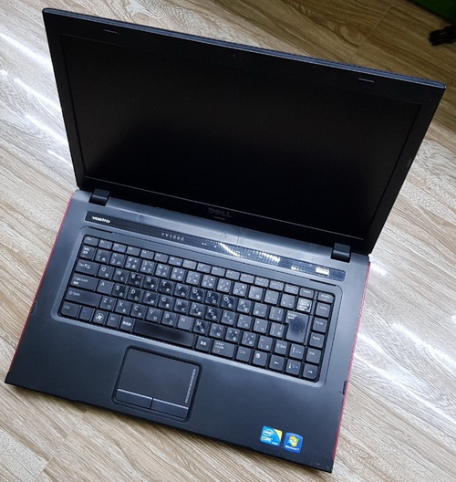 laptop cũ dell vostro 3500 mầu đỏ