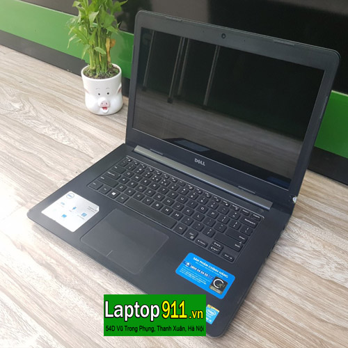 bám Laptop cũ Dell 5447