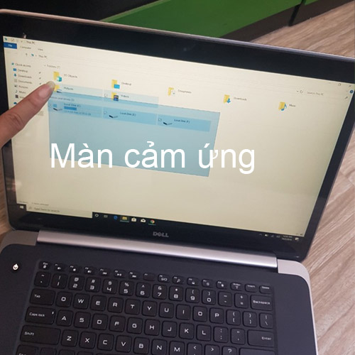 laptop Dell Precision M3800
