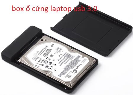 box ổ cứng laptop usb 3.0