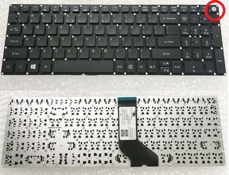 bàn phím laptop acer V15 V3-575