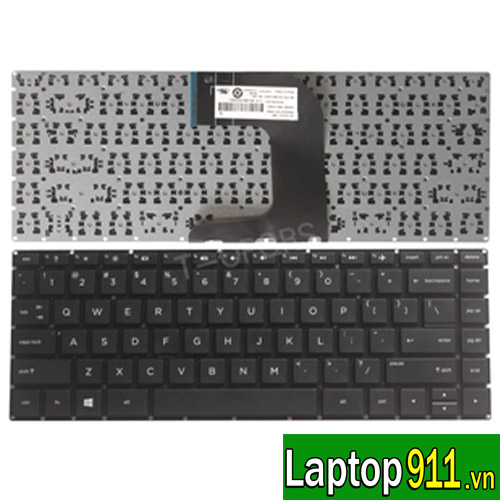 Bàn phím laptop Hp 14-ac197tu