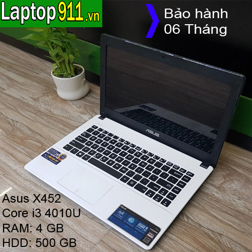 bán laptop cũ asus x452