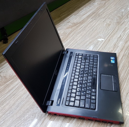 laptop cũ dell vostro 3500 mầu đỏ