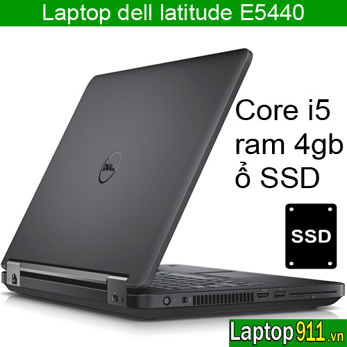 laptop dell E5440