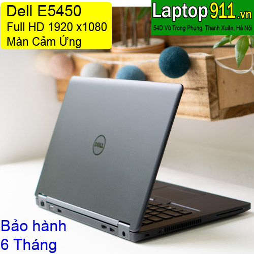 Laptop Dell E5450
