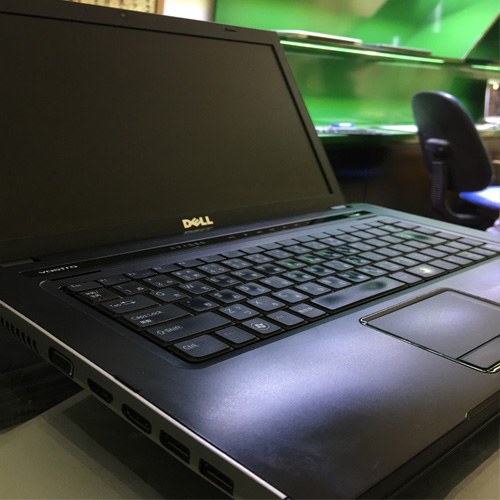 Laptop Dell vostro 3500