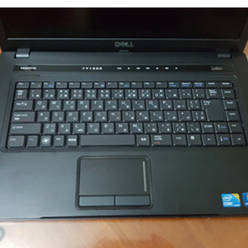 Laptop Dell vostro 3500