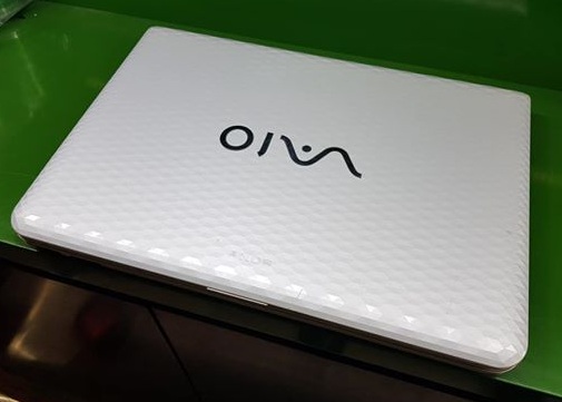 laptop cũ sony EG