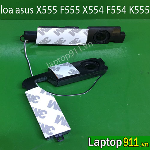  loa laptop asus X555 F555 X554 F554 K555