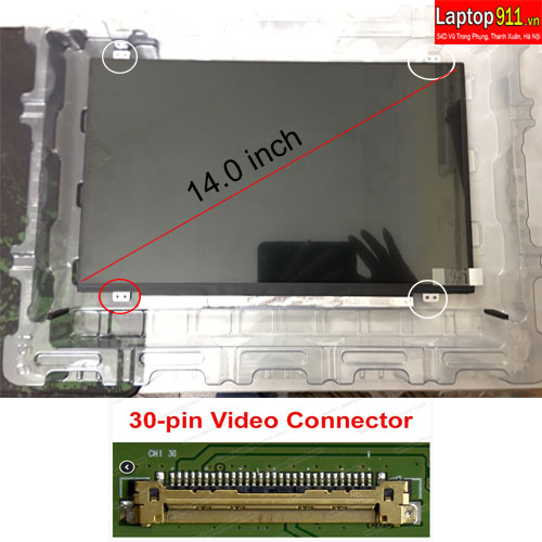 Màn hình laptop hp 240 g5