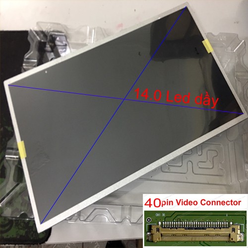 thay màn hình laptop fujitsu LH530 LH531