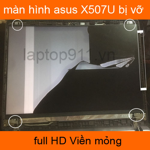 màn hình laptop asus x507u