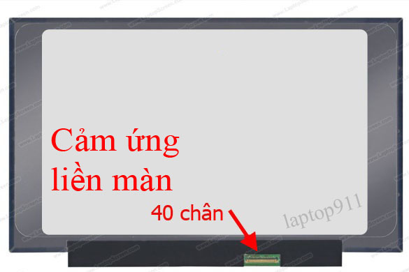 Màn cảm ứng dell inspiron 3511 40 chân