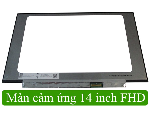 Màn hình Thinkpad T495s cảm ứng