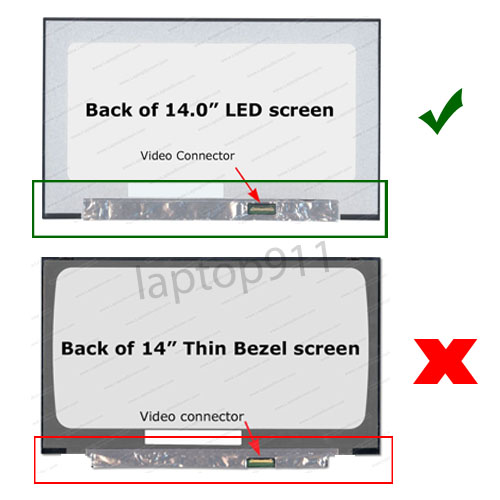 màn hình laptop B140HAN03.2