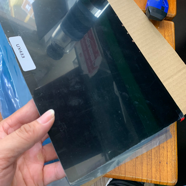 màn hình asus Zenbook UX433 liền kính
