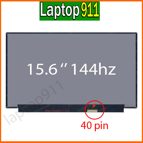 màn hình HP Pavilion Gaming 15 ec1054AX 144hz