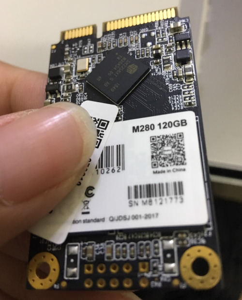 msata 120gb kingdian