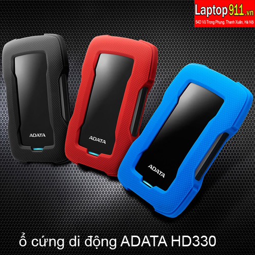 ổ cứng di động 1TB ADATA HD330