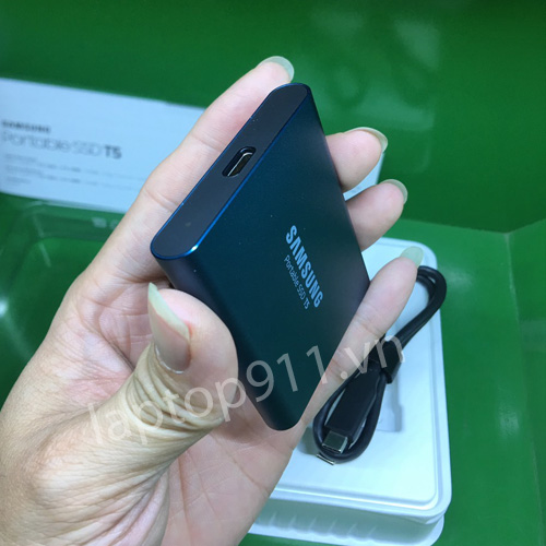 ổ cứng di động SSD Samsung T5 500gb
