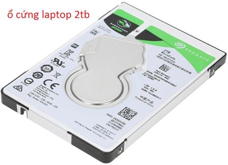 ổ cứng laptop 2tb