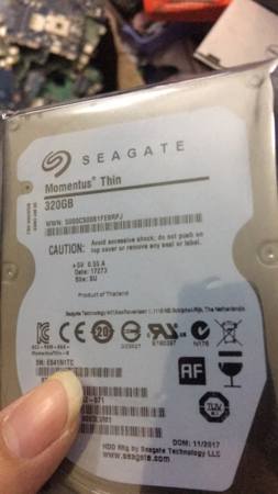 ổ cứng laptop 320gb cũ