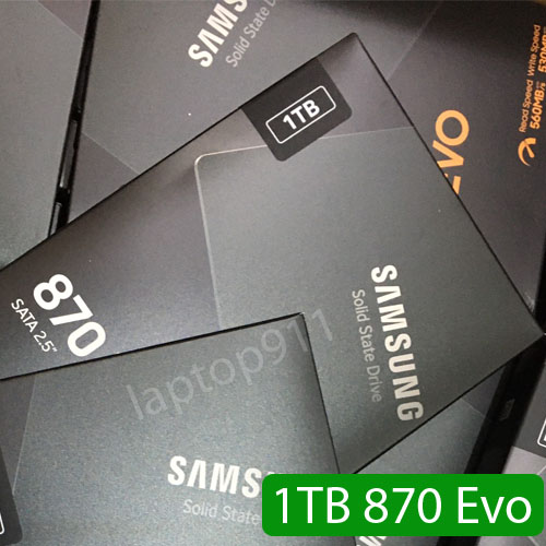ssd samsung 1tb evo 870