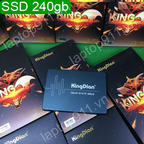 ổ cứng SSD 240gb Kingdian