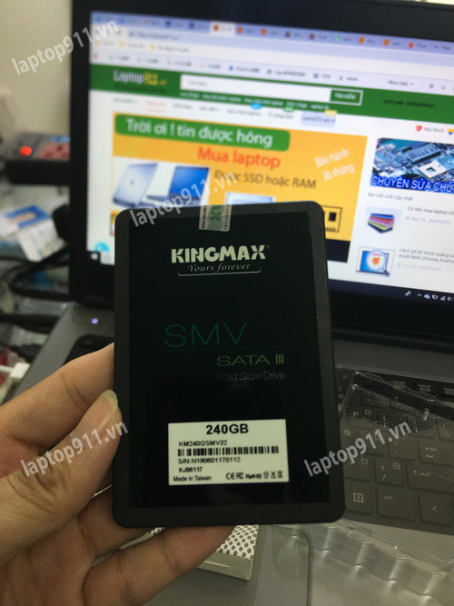 ổ cứng SSD 240gb Kingmax