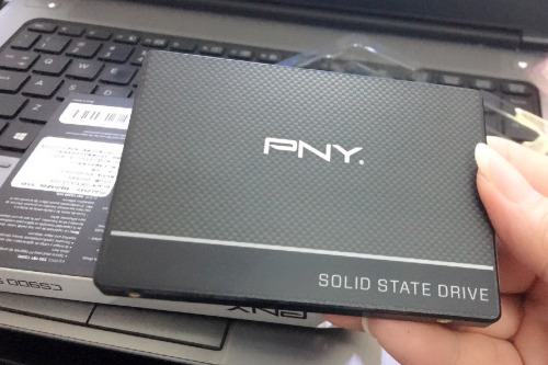 SSD PNY CS900 240gb
