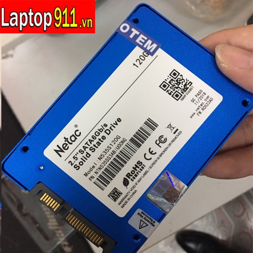 ổ cứng SSD 120gb Netac N535S
