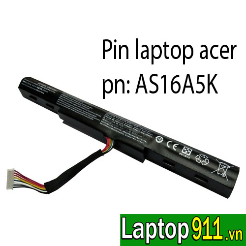 pin laptop acer AS16A5K F5-573 E5 576G