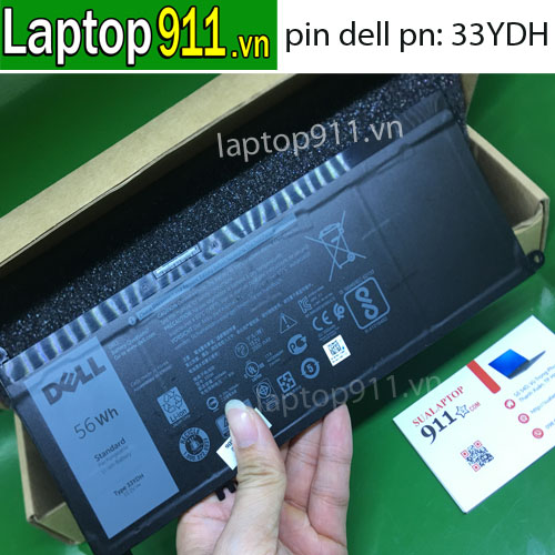 pin dell Latitude 3590 3580 3480 33YDH1