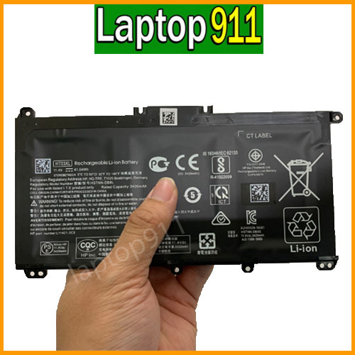 pin laptop hp HT03XL