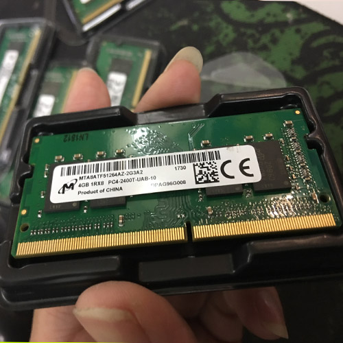 Ram laptop 4gb PC4-19200 Micron