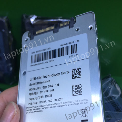 ổ cứng SSD 128gb liteon S920