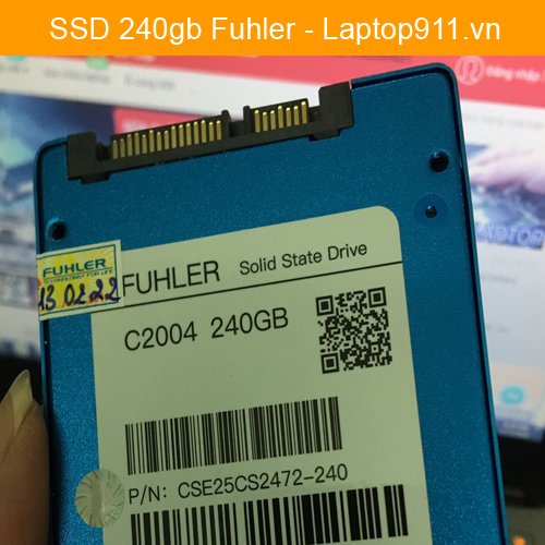 ổ cứng SSD 240gb fuhler