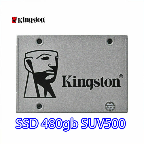 ổ cứng SSD 480gb Kingston SUV500
