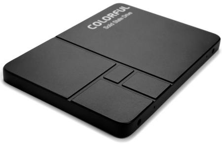 các loại ổ ssd